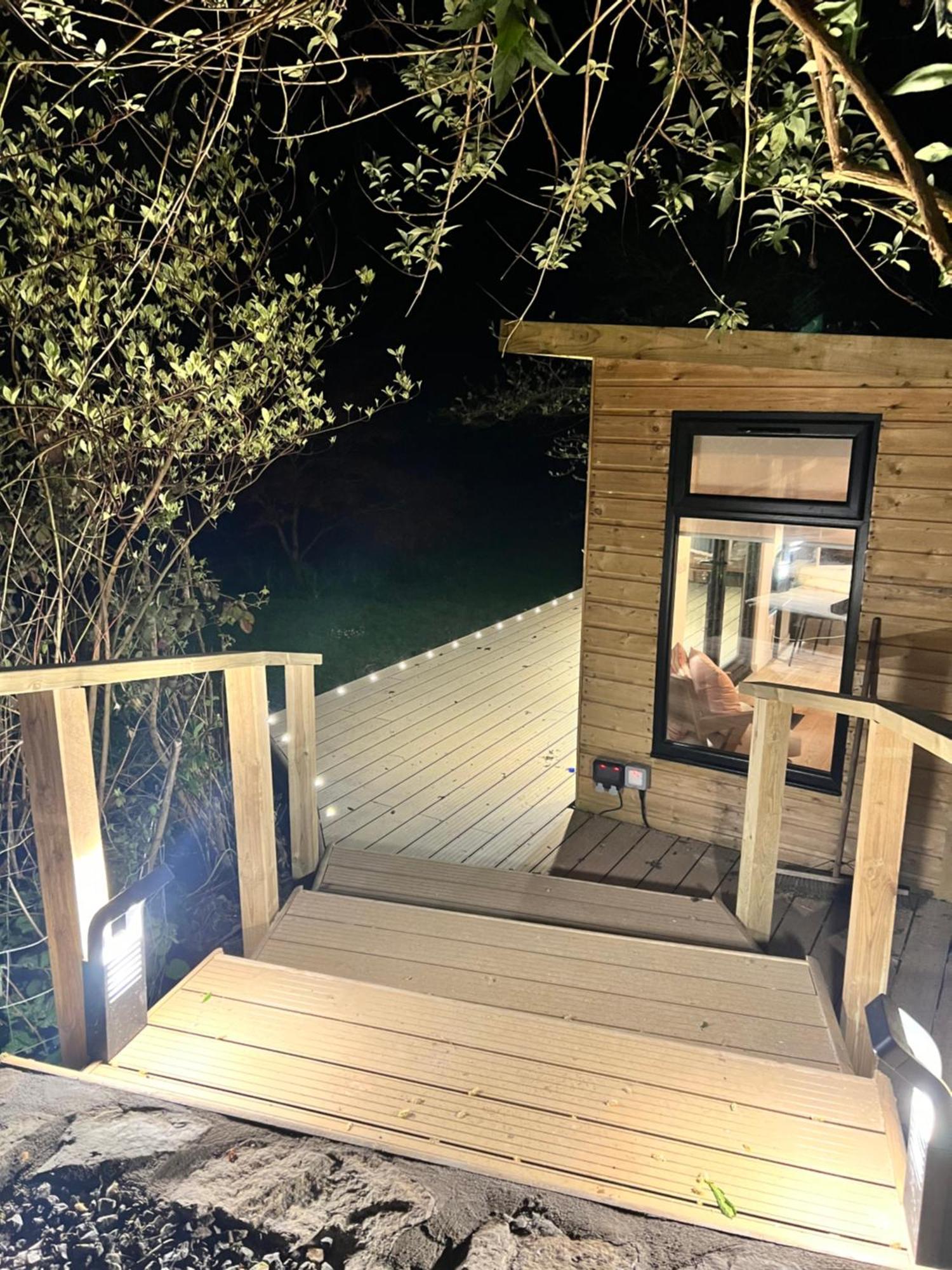 The Mill Lodge Helston Exterior foto